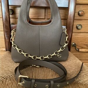 Coach Lana 23 Dark Stone